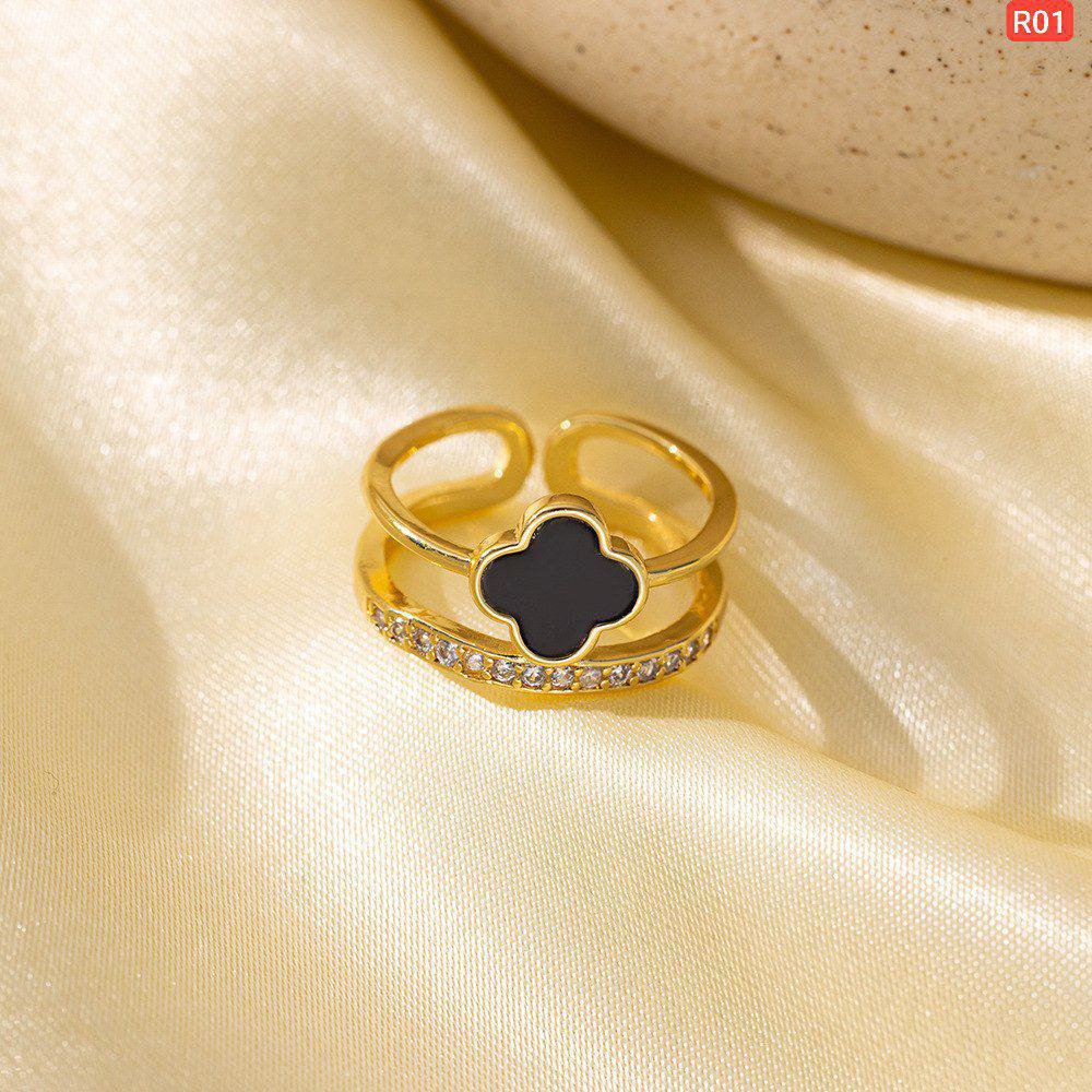 22k Gold Platted High Quality Rings (Adjustable)