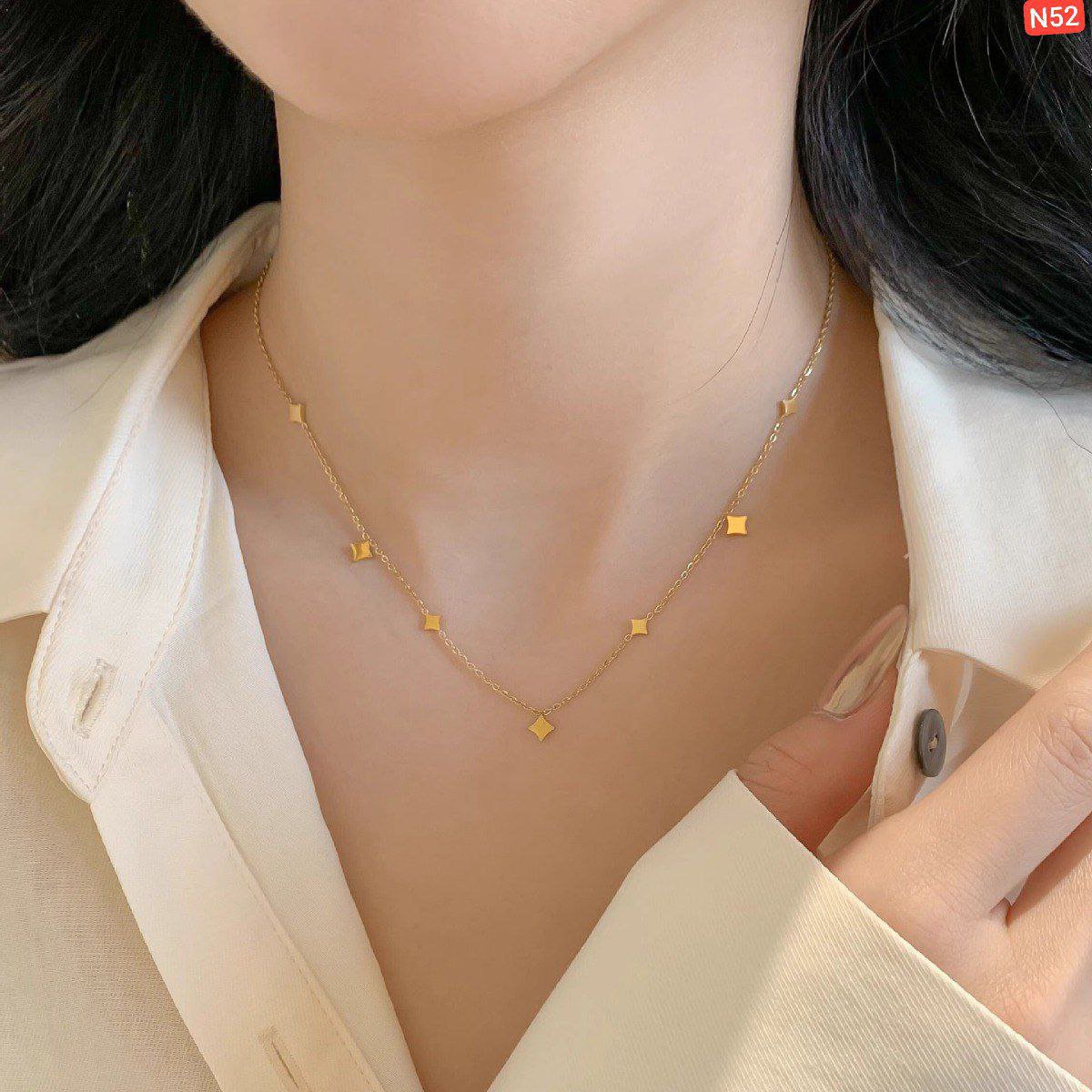 Multi Star Necklace - Image 2