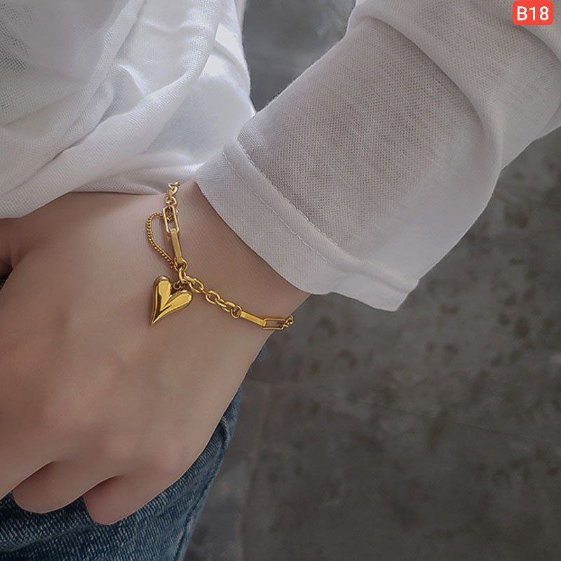 Arrow Love Thick And Thin stainless steel Bracelet - Image 2