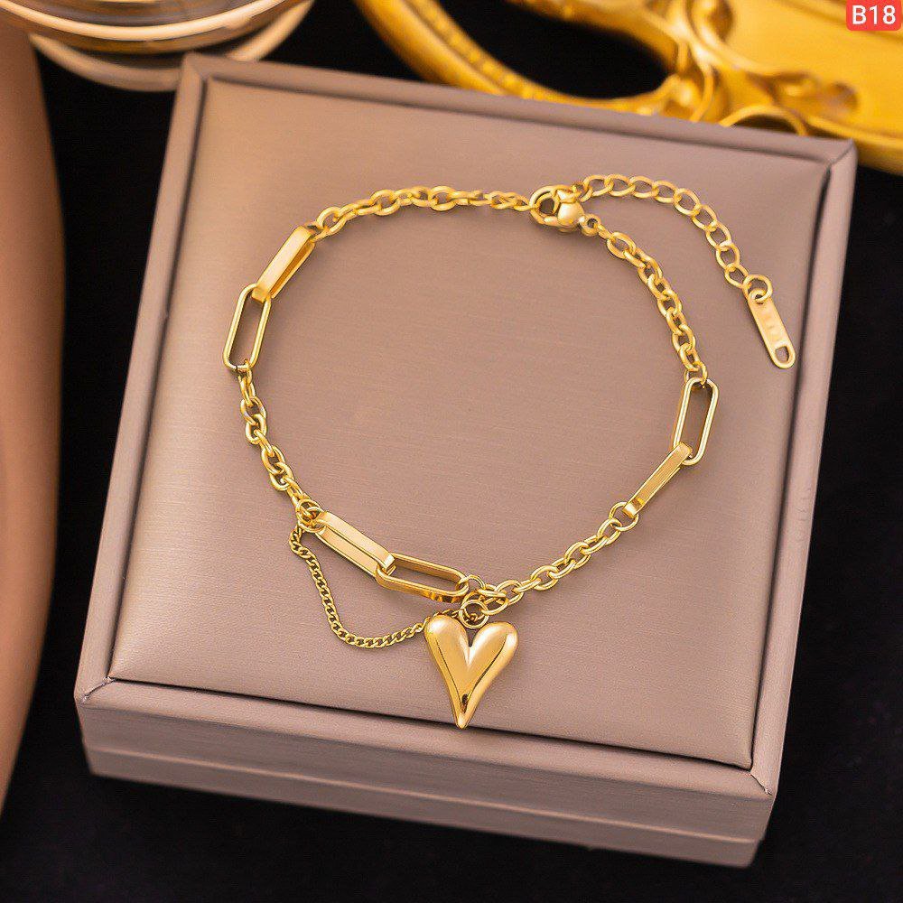 Arrow Love Thick And Thin stainless steel Bracelet - Image 3