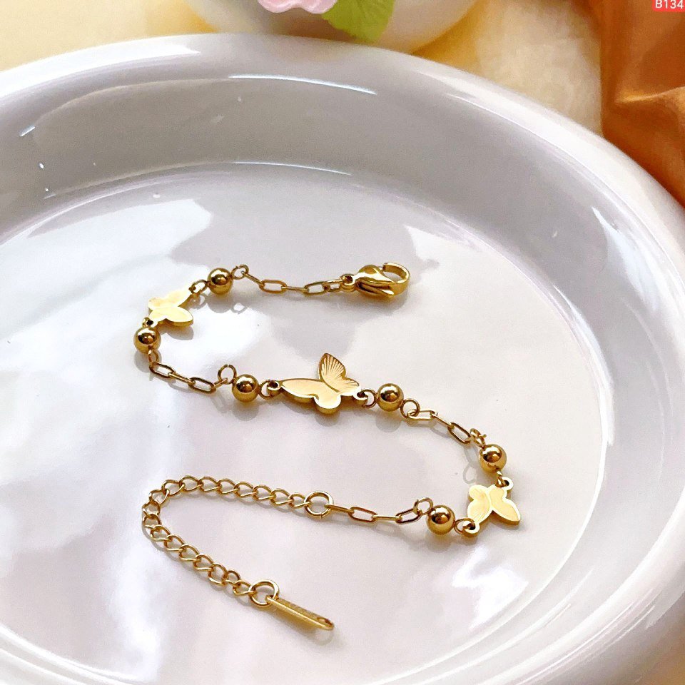 3 Butterfly 6 Ball High Quality bracelet - Image 3