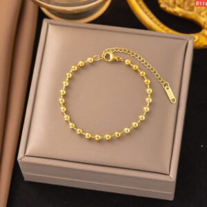 Multi Ball High quality Stainless steel bracelet