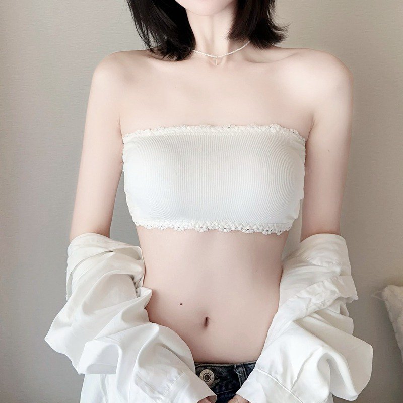 Sleevless High Quality Bra Free Size(32-38) - Image 4