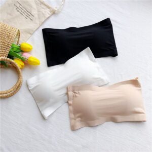 Milk Silk Push Up Cooling Bra Free Size(32-36)