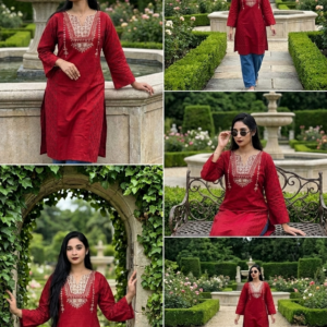 Aarong Cotton Classic Kurti