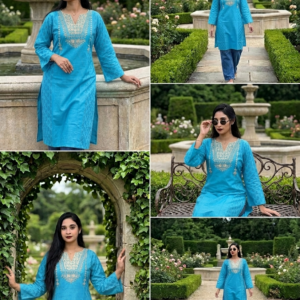 Aarong Cotton Classic Kurti