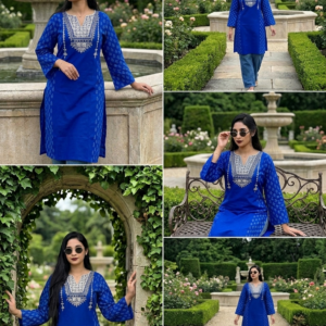 Aarong Cotton Classic Kurti