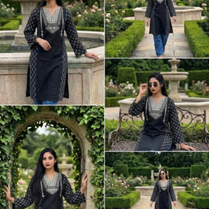 Aarong Cotton Classic Kurti